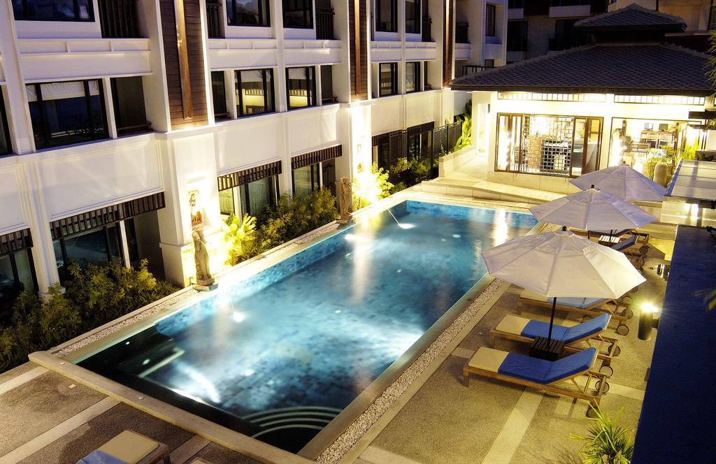 Avantika Boutique Hotel Patong Extérieur photo