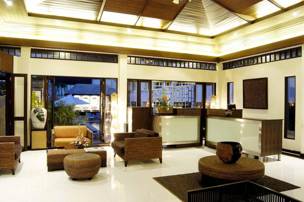 Avantika Boutique Hotel Patong Intérieur photo