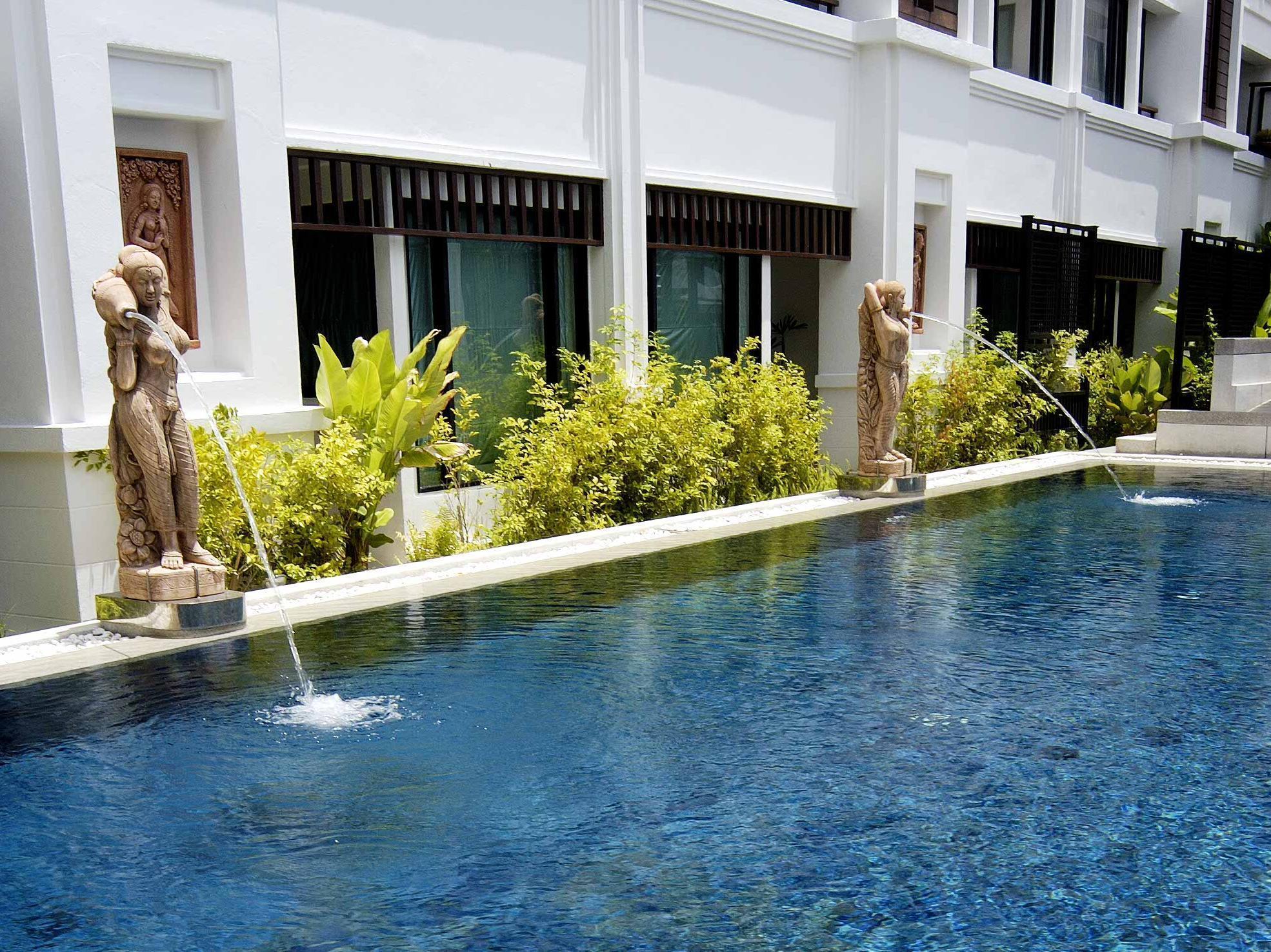 Avantika Boutique Hotel Patong Extérieur photo