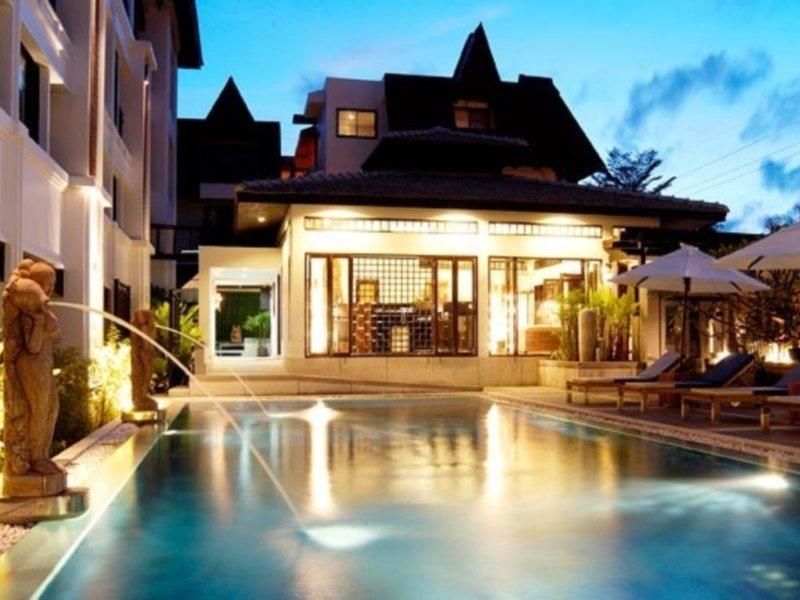 Avantika Boutique Hotel Patong Extérieur photo