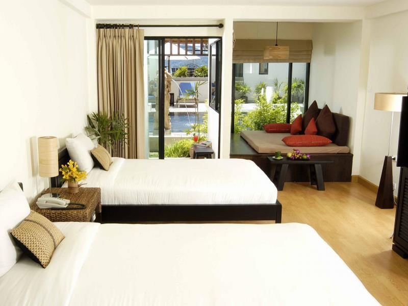 Avantika Boutique Hotel Patong Extérieur photo