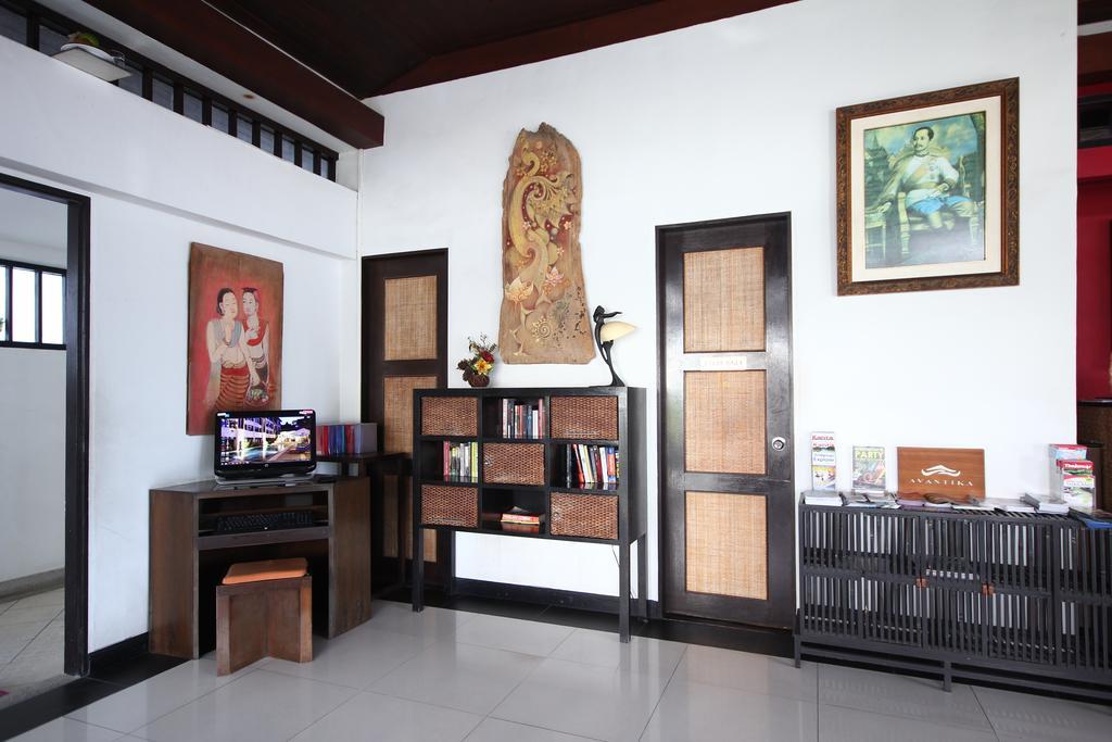 Avantika Boutique Hotel Patong Extérieur photo