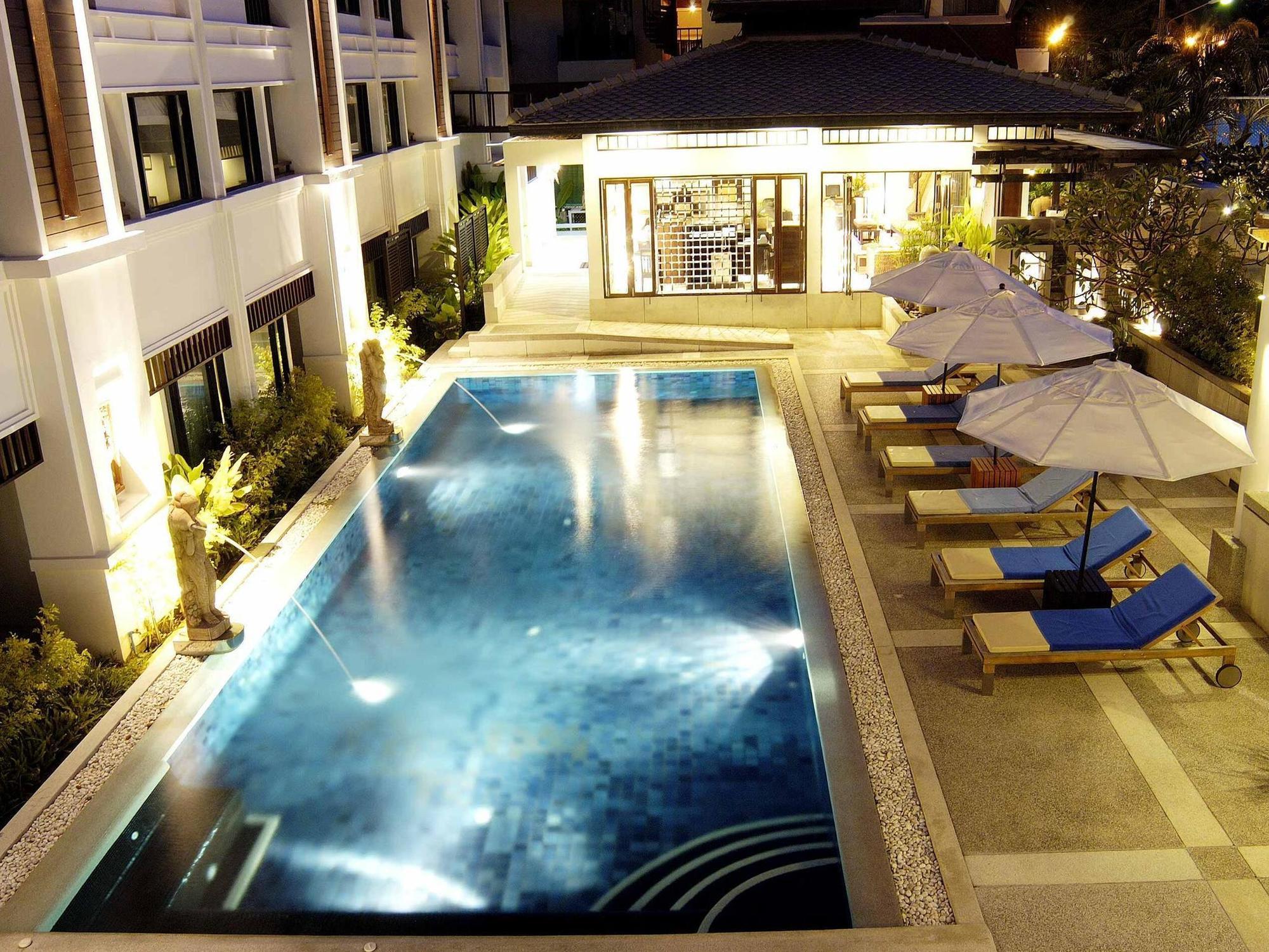 Avantika Boutique Hotel Patong Extérieur photo