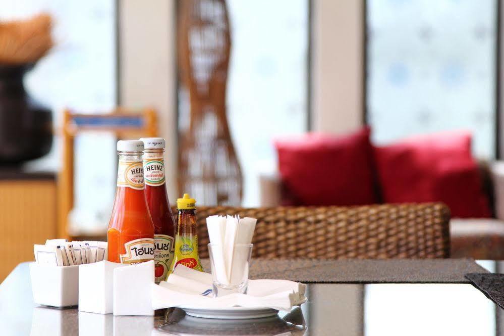 Avantika Boutique Hotel Patong Extérieur photo
